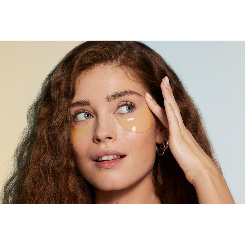 Vitamin C Fix Jelly Eye Patches