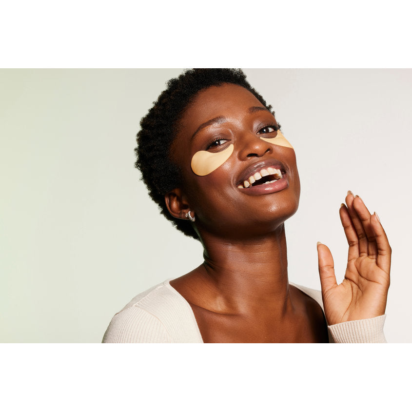 Vitamin C Fix Jelly Eye Patches