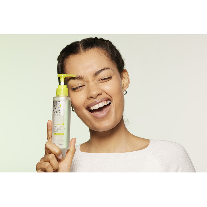 Teen Skin Fix Pore Blaster Wash Day