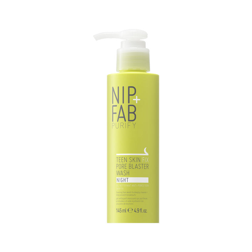 Teen Skin Fix Pore Blaster Wash Night