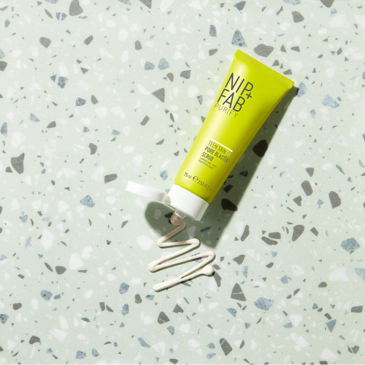Teen Skin Fix Pore Blaster Scrub