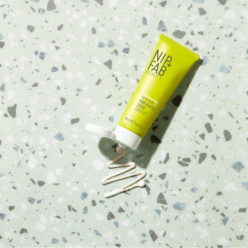 Teen Skin Fix Pore Blaster Scrub