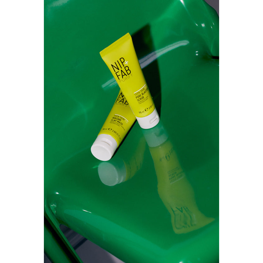Teen Skin Fix Pore Blaster Scrub