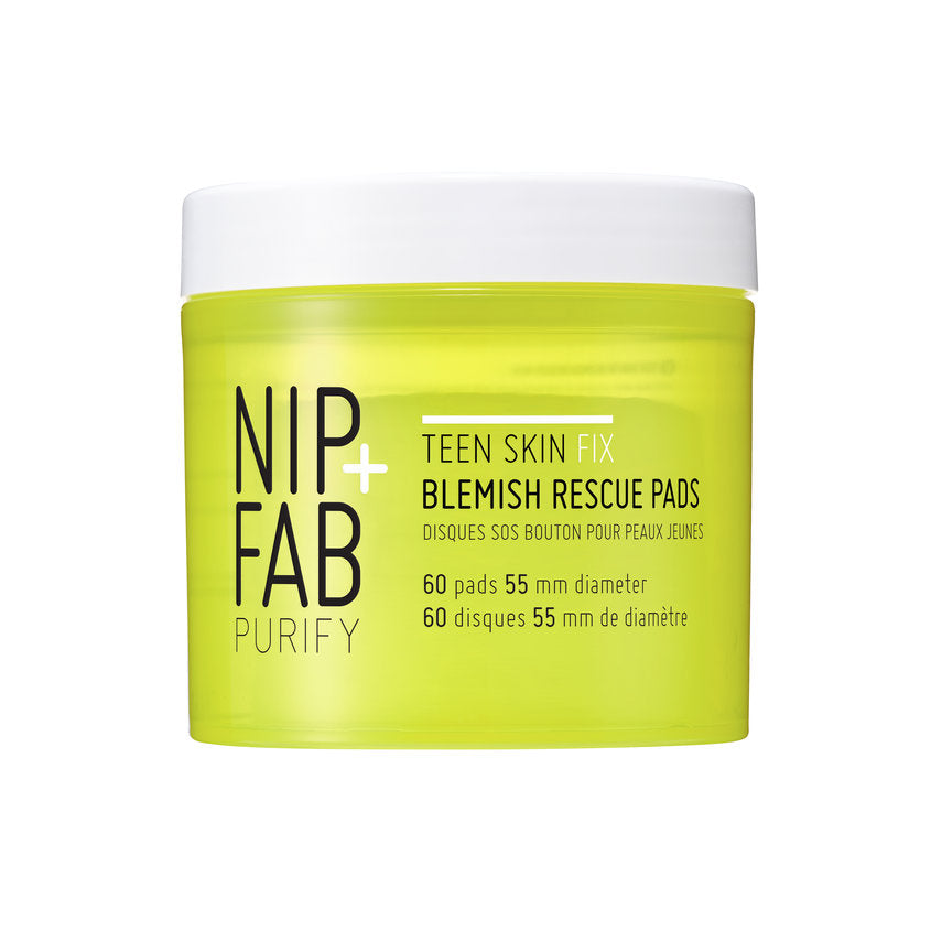 Teen Skin Fix Breakout Rescue Pads