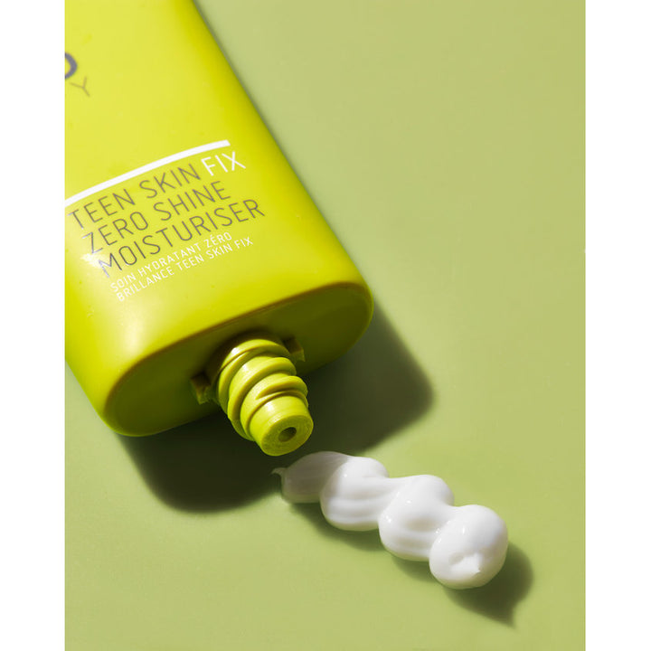Teen Skin Fix Zero Shine Moisturiser