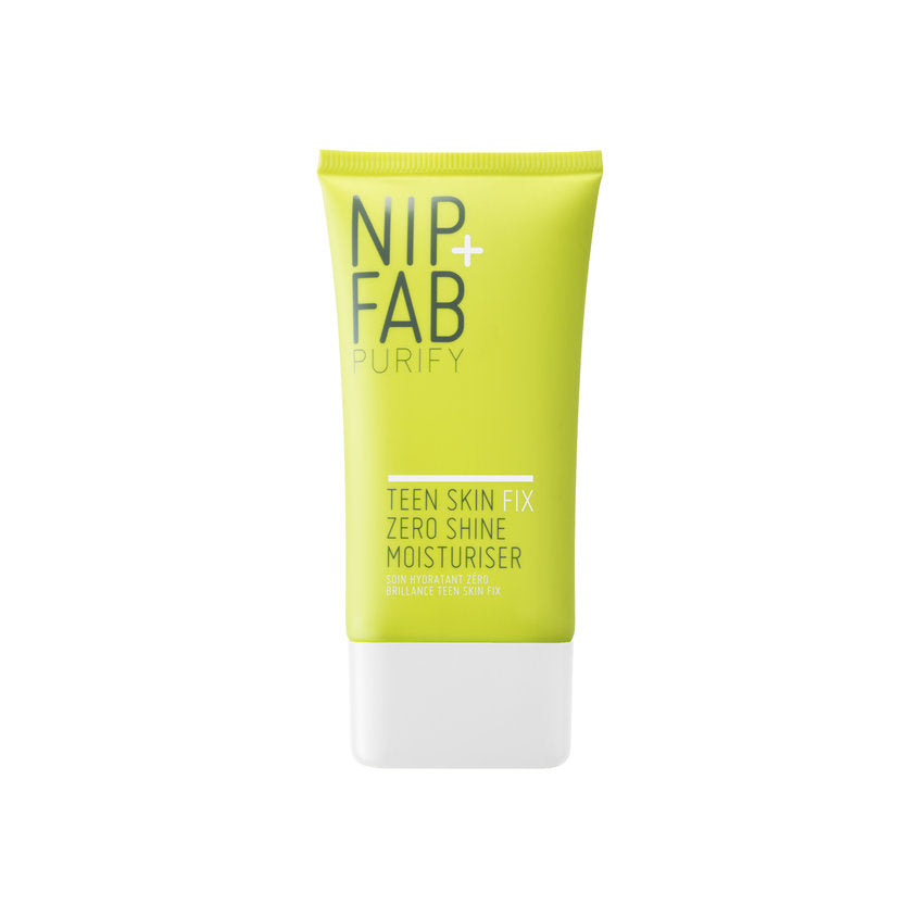 Teen Skin Fix Zero Shine Moisturiser