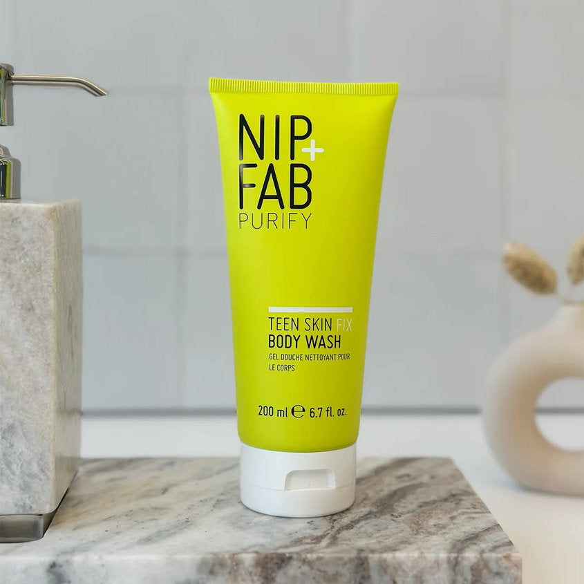 Teen Skin Fix Body Wash