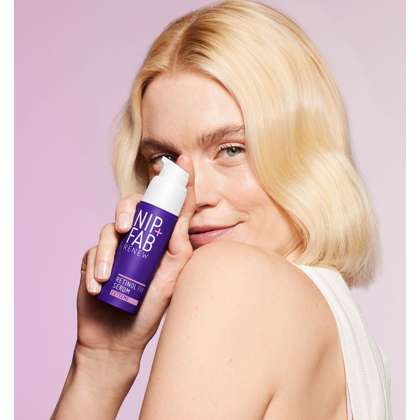 Retinol Fix Serum