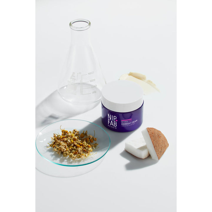 Retinol Fix Overnight Cream