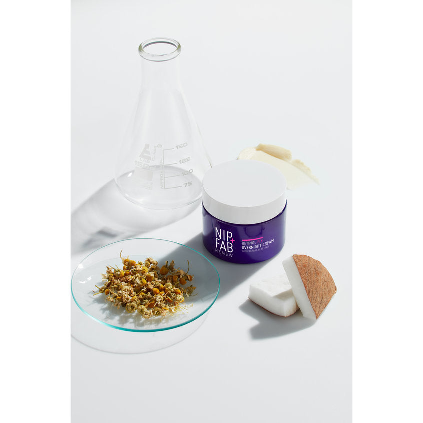 Retinol Fix Overnight Cream