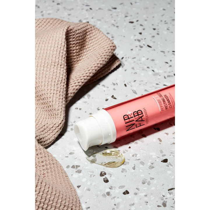 PEPTIDE FIX MELTING JELLY CLEANSER 120ML