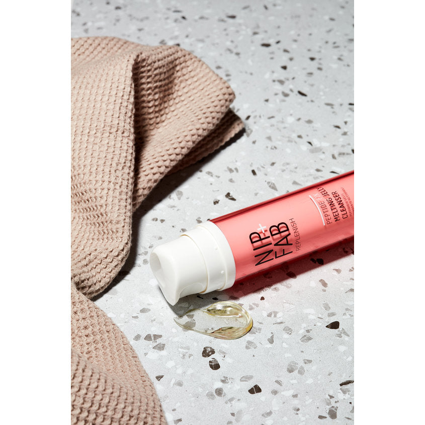 NIP&FAB PEPTIDE FIX MELTING JELLY CLEANSER 120ML – متجر إلكتروني