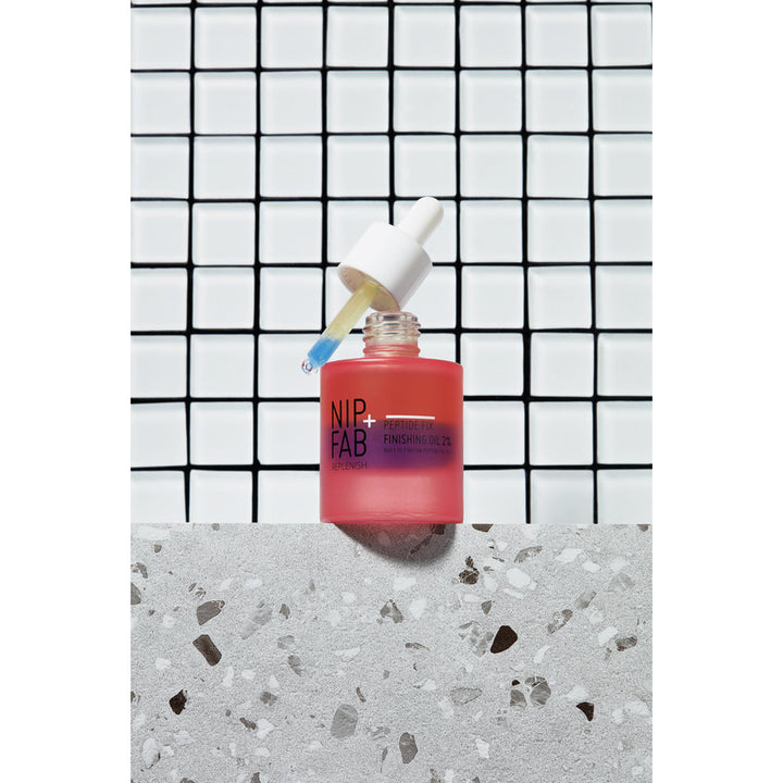 Peptide Fix Finishing Oil 2%
