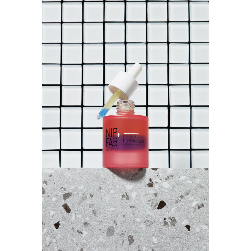 Peptide Fix Finishing Oil 2%