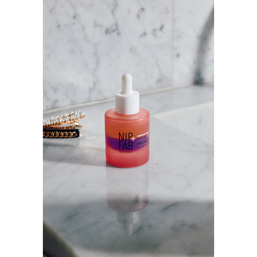 Peptide Fix Finishing Oil 2%