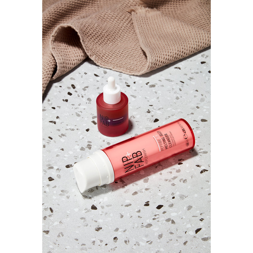 Peptide Fix Finishing Oil 2%