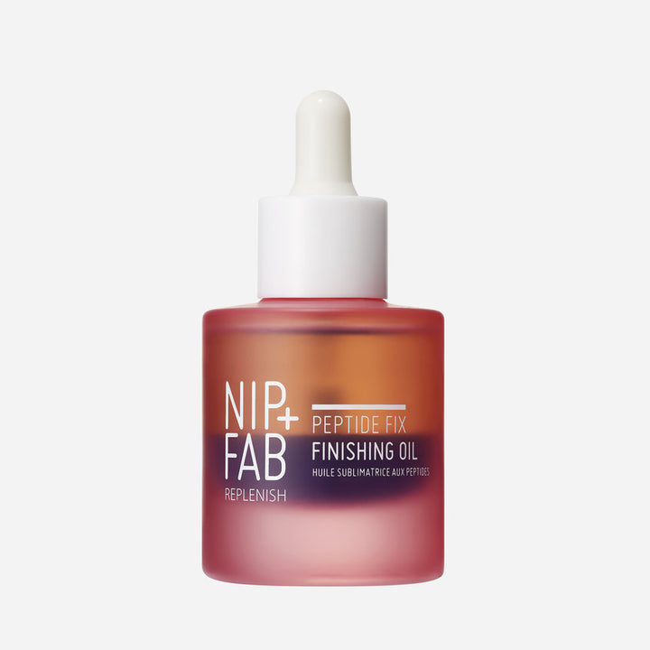 Peptide Fix Finishing Oil 2%