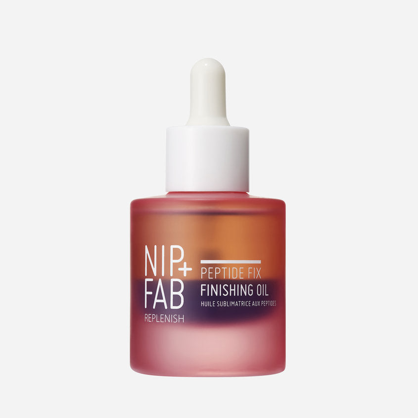 Peptide Fix Finishing Oil 2%