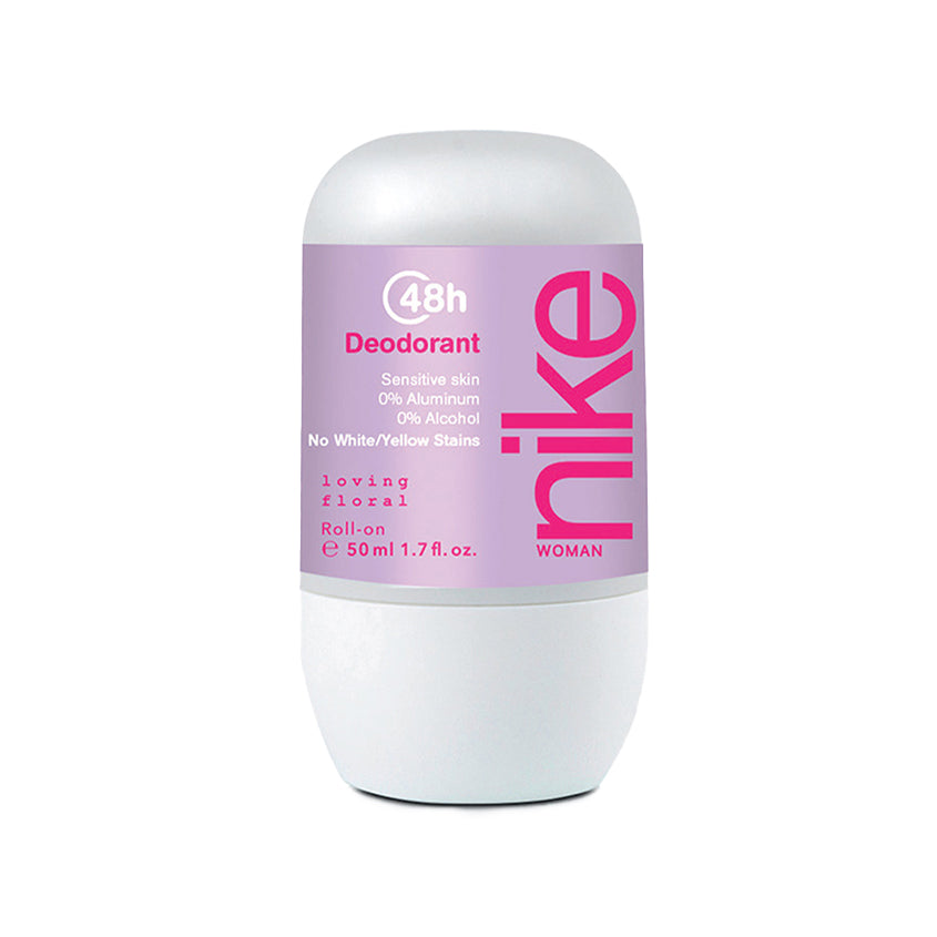 NIKE NK Loving Floral Woman Deo Roll-on 50ml – شراء أونلاين