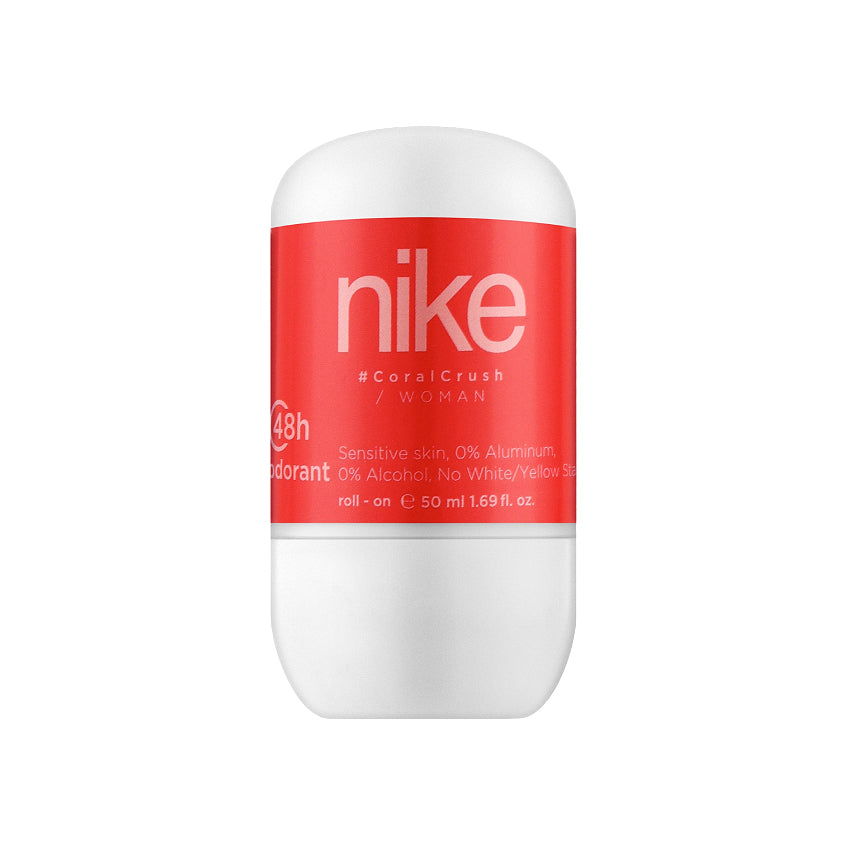 NIKE Coral Crush Woman Deo Roll-On