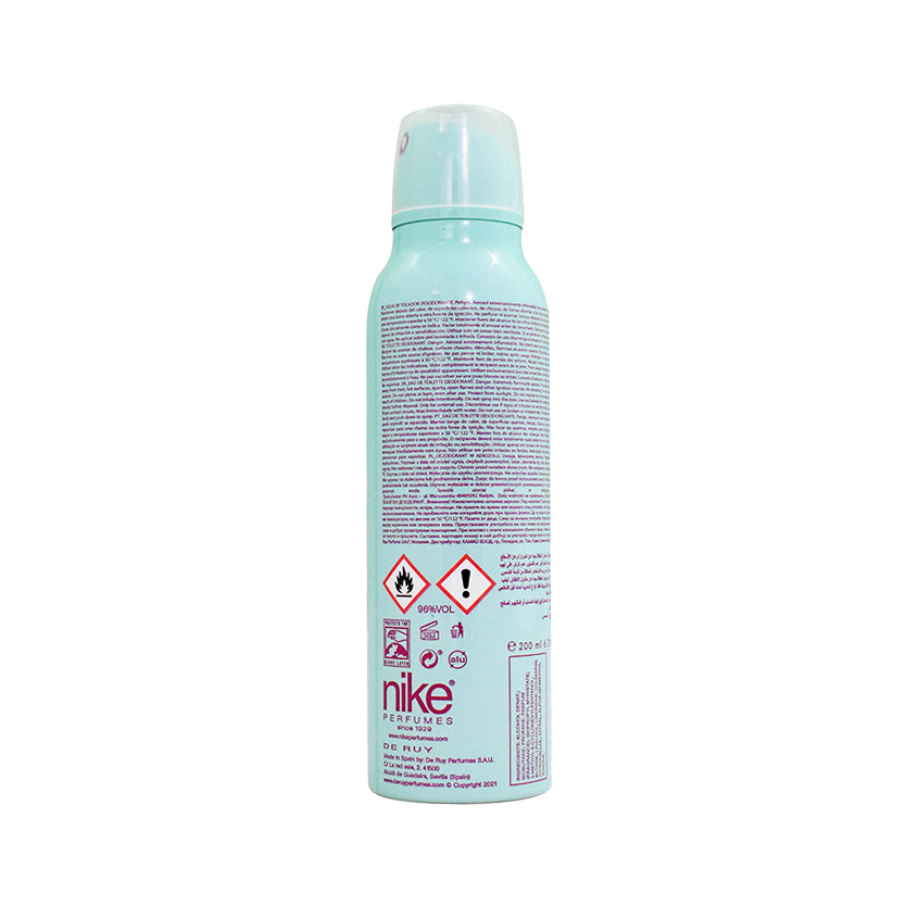 NIKE NK A Sparkling Day Woman EdT Deo Spray 200ml – شراء أونلاين