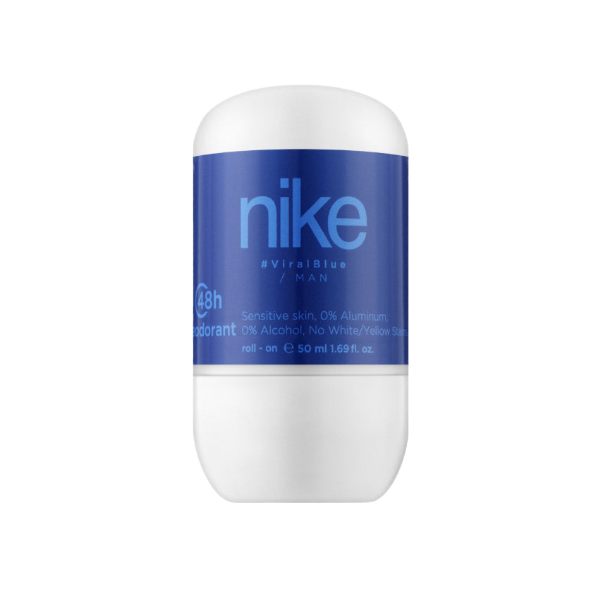 Nike Viral Blue Man Deo Roll-On 50Ml