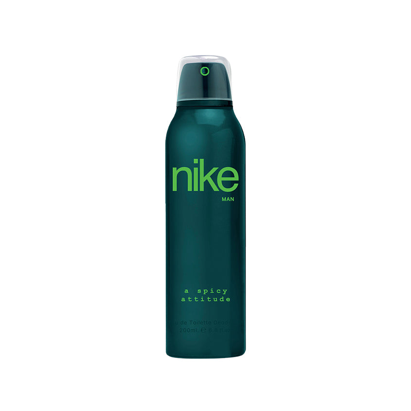NIKE NK A Spicy Attitude Man EdT Deo Spray 200ml