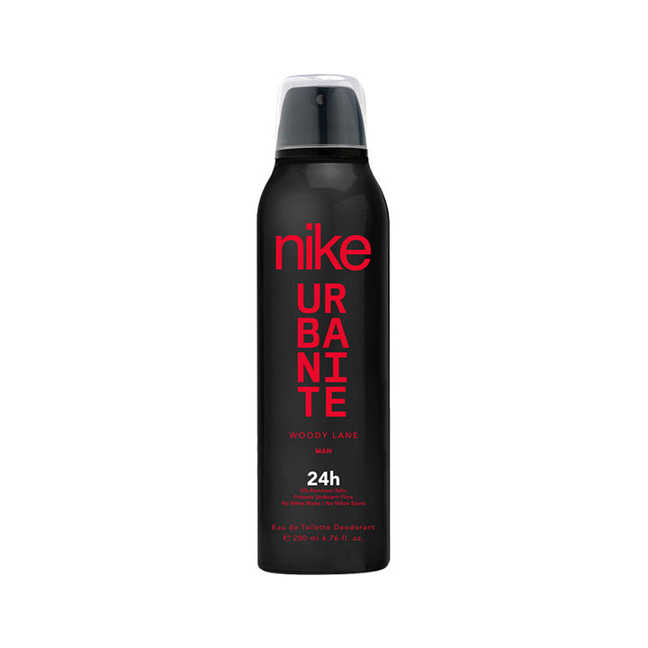 all products excl Chanel NIKE Woody Lane Man Deo Spray