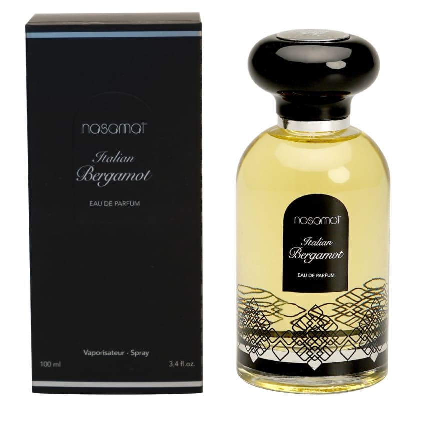 NASAMAT ITALIAN BERGAMONT EDP 100ML