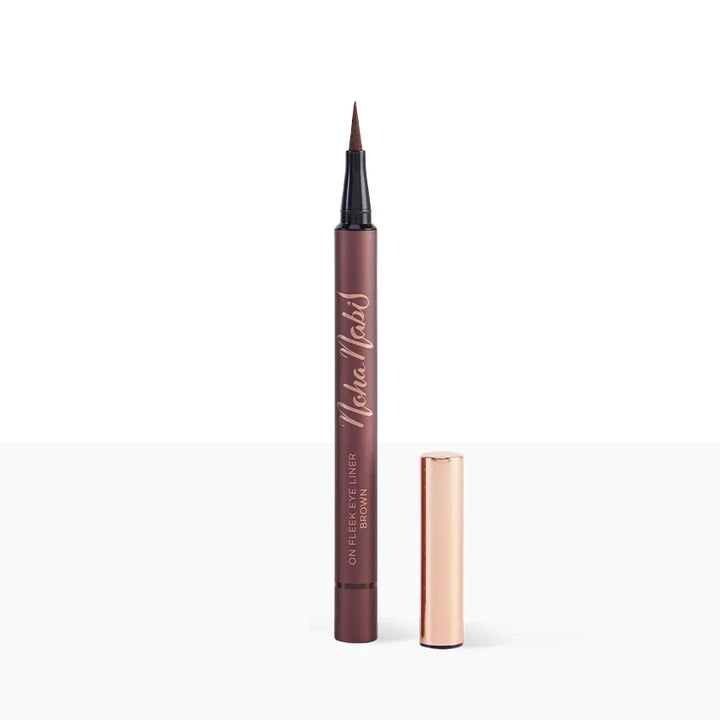 EYE LINER- ON FLEEK BROWN 0.6ML