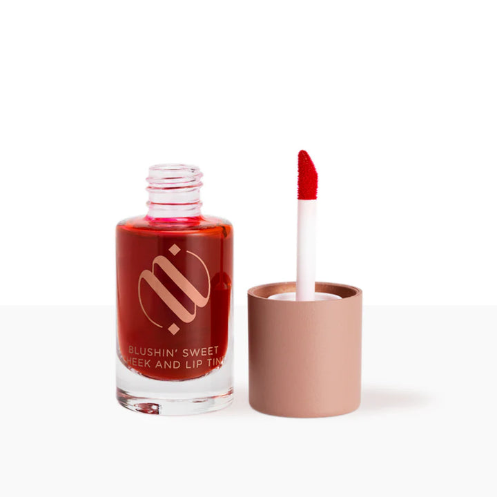 BLUSHIN' SWEET CHEEK AND LIP TINT- PINK PEONY 8ML