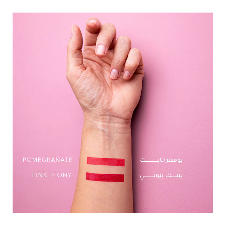 BLUSHIN' SWEET CHEEK AND LIP TINT- PINK PEONY 8ML