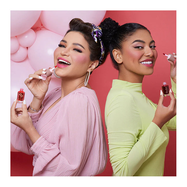 BLUSHIN' SWEET CHEEK AND LIP TINT- POMEGRANATE 8ML