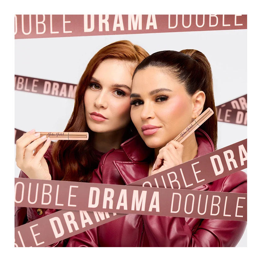 DOUBLE DRAMA VOLUMIZING MASCARA 9.8ML