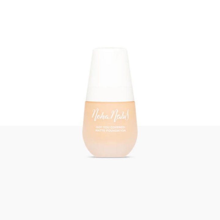 GOT YOU COVERED! MATTE FOUNDATION- W20 30ML
