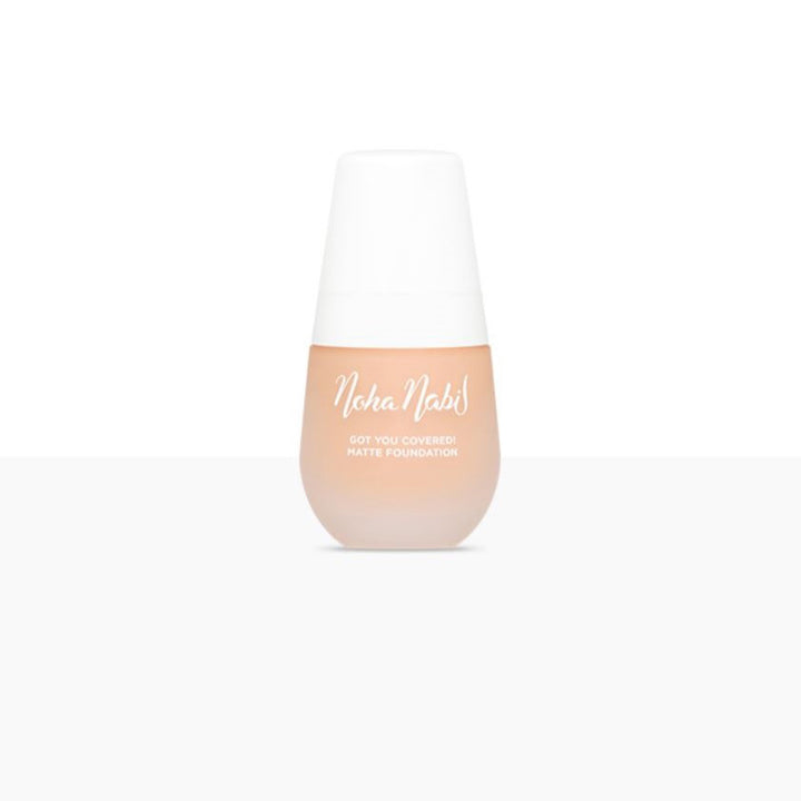GOT YOU COVERED! MATTE FOUNDATION- W60 30ML