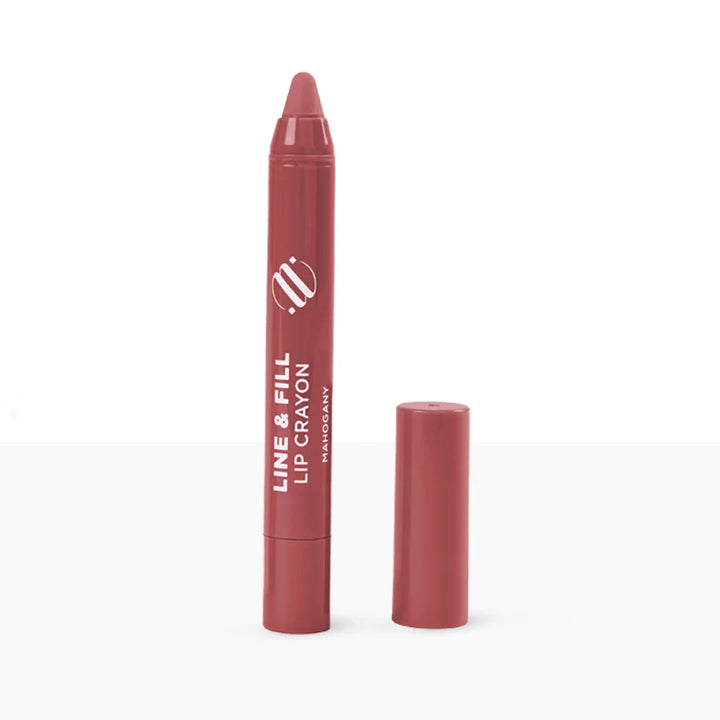 LINE & FILL LIP CRAYON- TOFFEE 1.8G