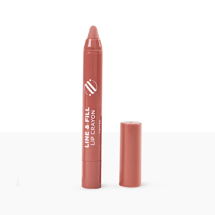 LINE & FILL LIP CRAYON- TOFFEE 1.8G