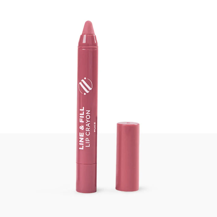 LINE & FILL LIP CRAYON- PUCE 1.8G