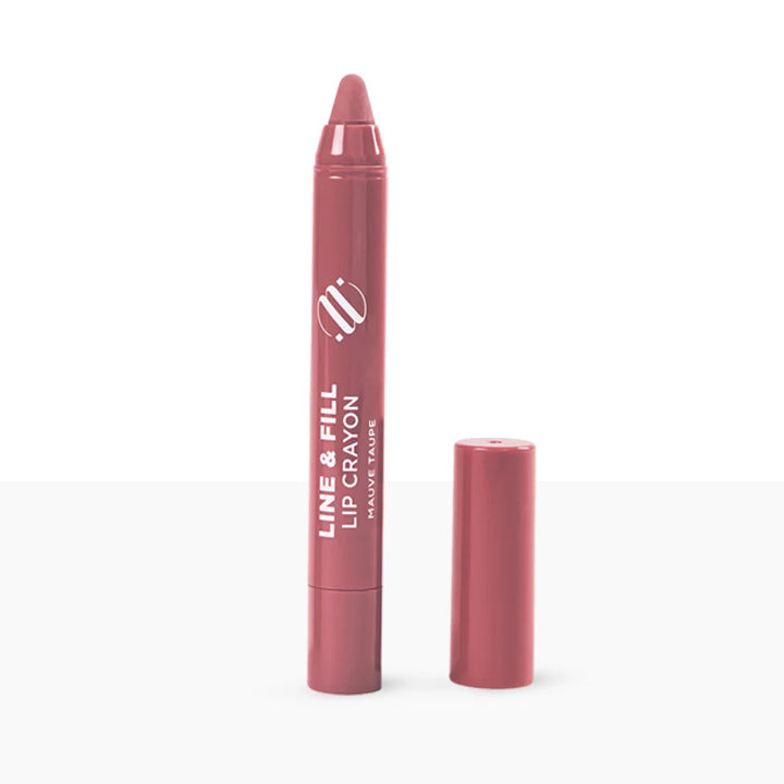 LINE & FILL LIP CRAYON- MAUVE TAUPE 1.8G