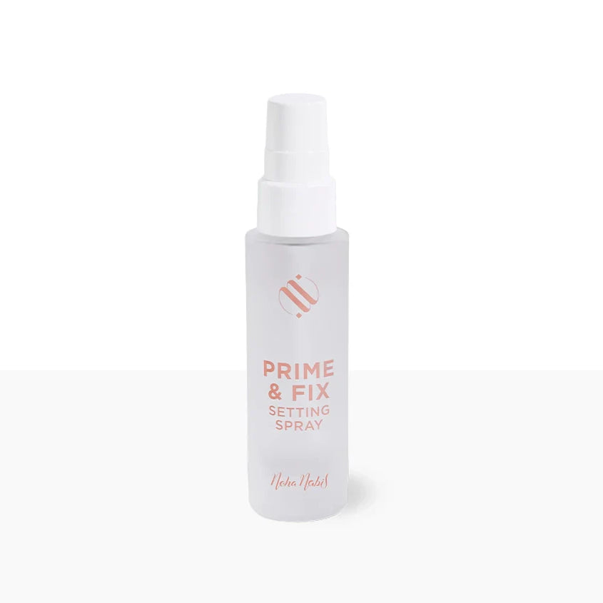 PRIME & FIX SETTING SPRAY 50ML