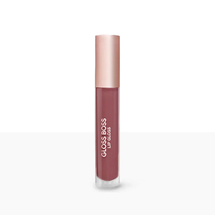 GLOSS BOSS LIP GLOSS- PURPLE REIGN 4ML