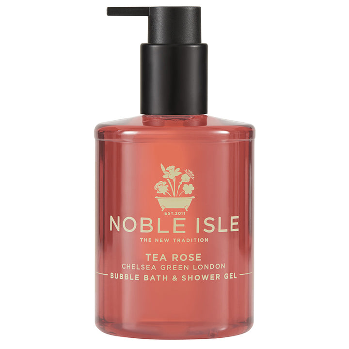 Bath and Shower Gel Tea Rose