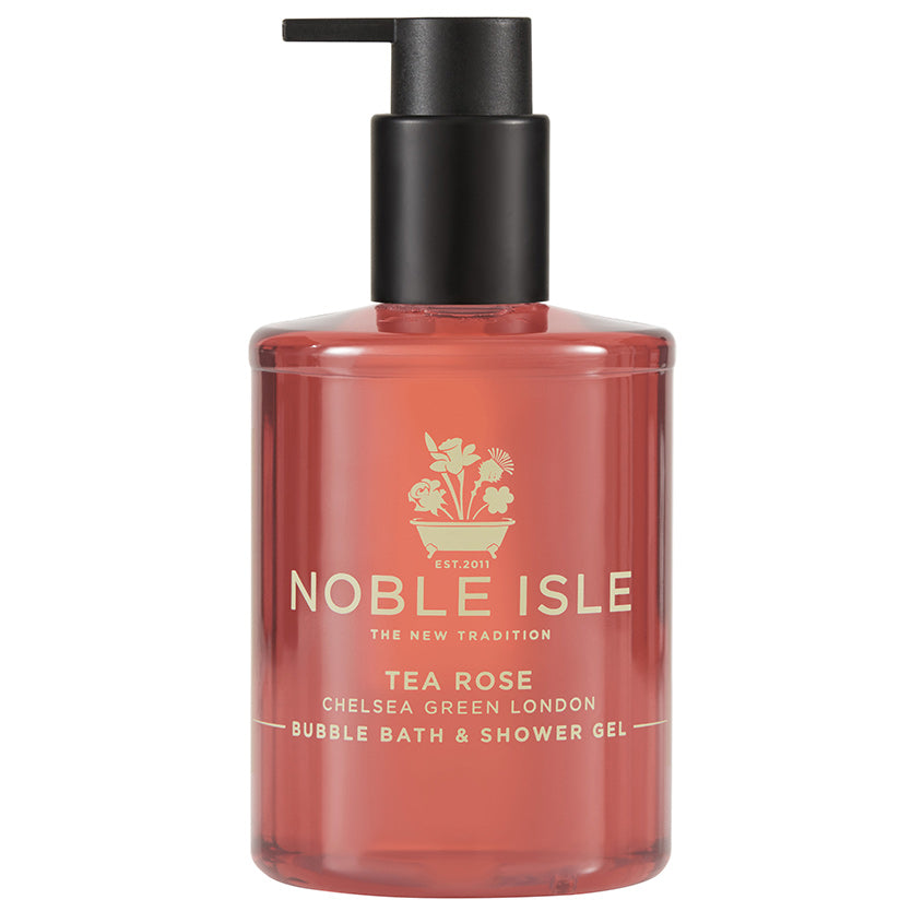 Bath and Shower Gel Tea Rose