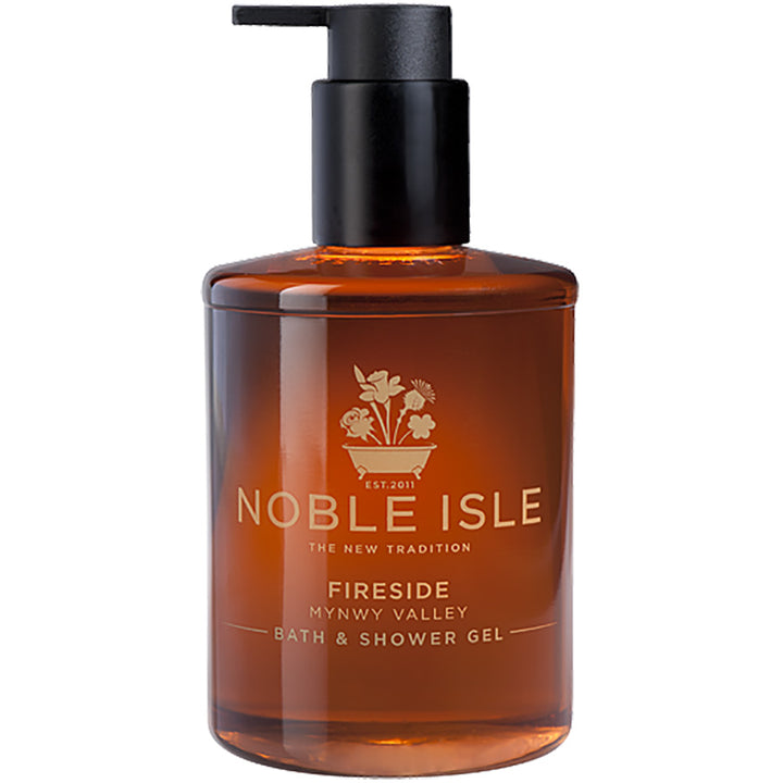 Bath and Shower Gel Fireside