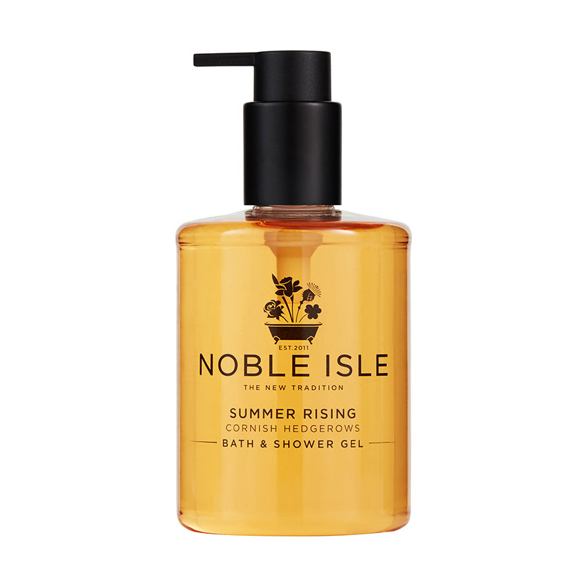 Bath and Shower Gel Summer Rising
