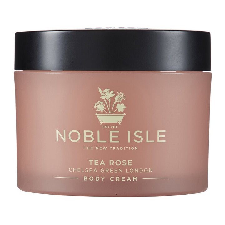 Body Lotion Tea Rose