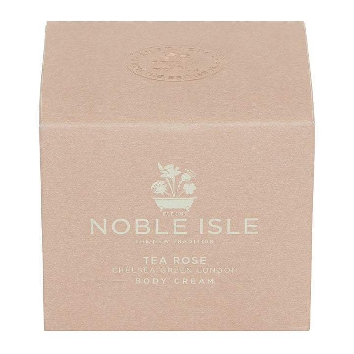 Body Lotion Tea Rose