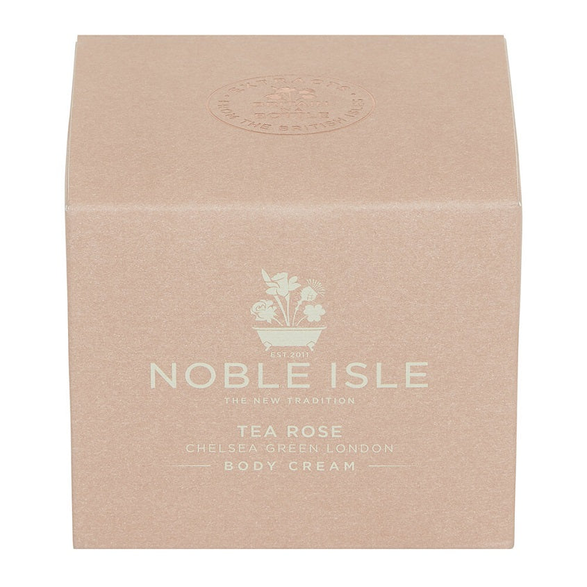 Body Lotion Tea Rose
