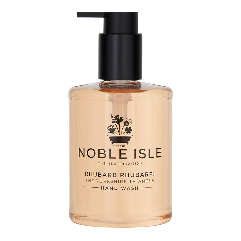 Liquid Hand Soap Rhubarb